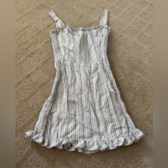 Reformation Stripped dress - Picture 2 of 6